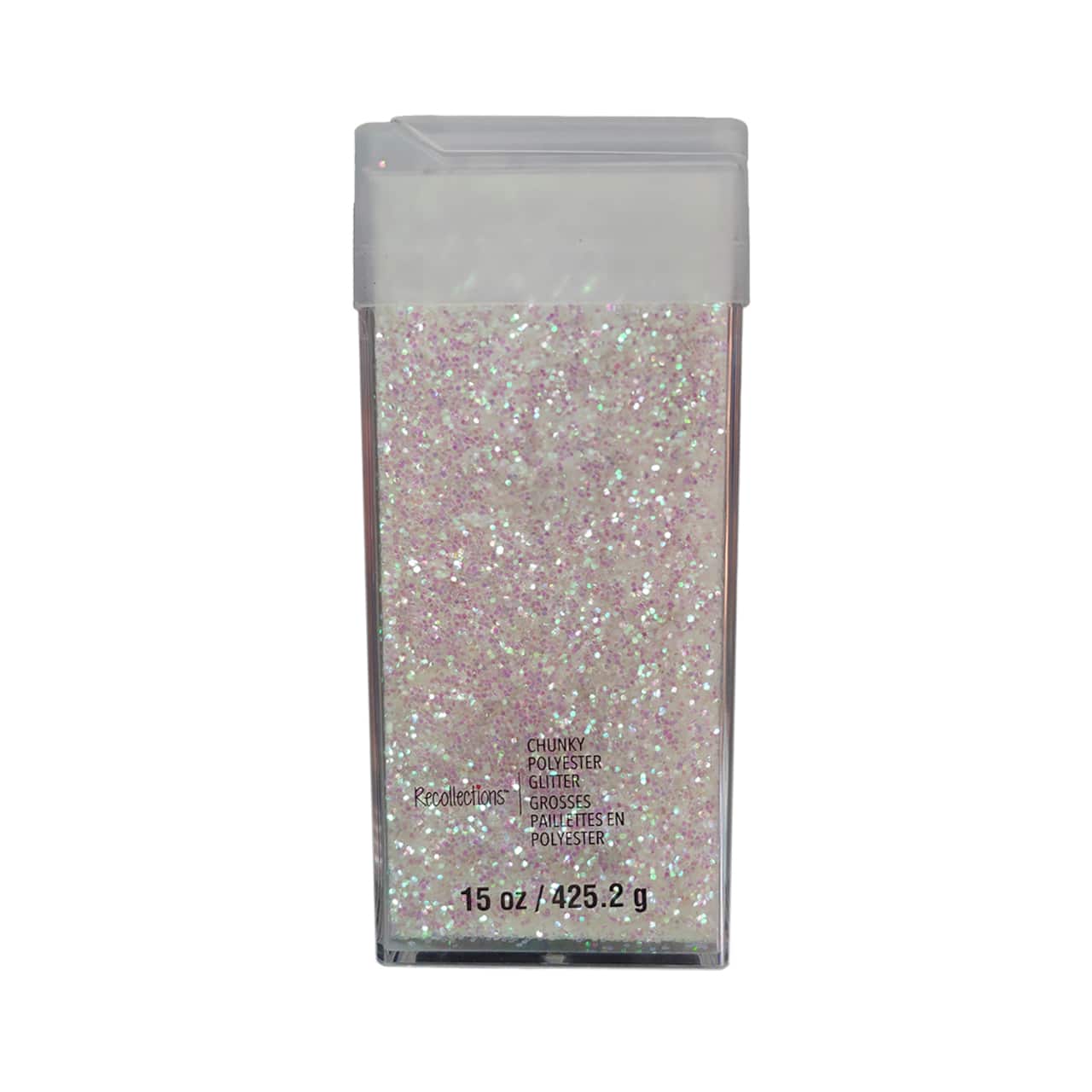 12 Pack: Chunky Polyester Glitter by Recollections™